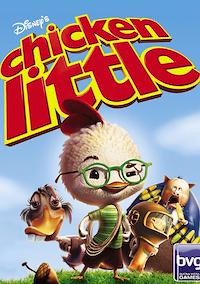 Cover image for the game Disney's Chicken Little