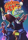 Cover image for the game Disney's Chicken Little: Ace in Action