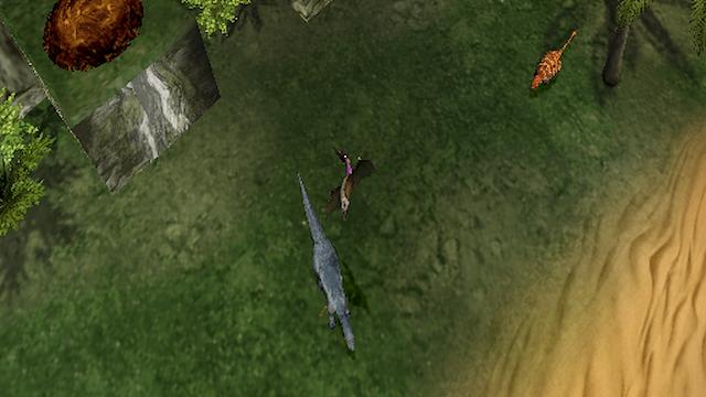 Image for the game Disney's Dinosaur
