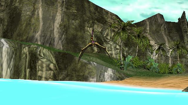 Image for the game Disney's Dinosaur