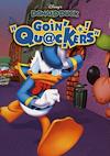 Cover image for the game Disney's Donald Duck: Goin' Quackers