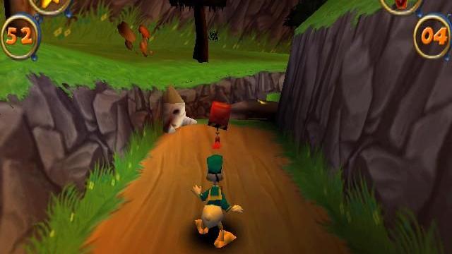 Image for the game Disney's Donald Duck: Goin' Quackers