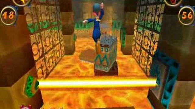 Image for the game Disney's Donald Duck: Goin' Quackers