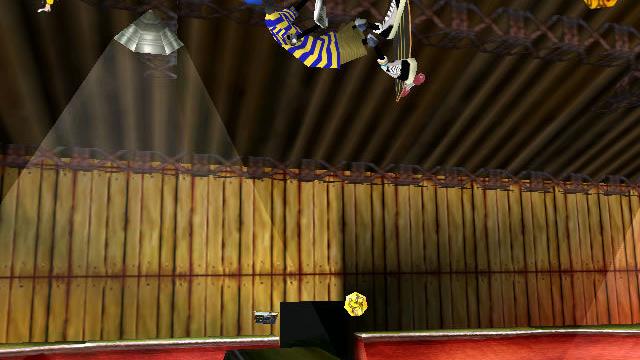 Image for the game Disney's Extremely Goofy Skateboarding