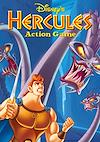 Cover image for the game Disney's Hercules Action Game