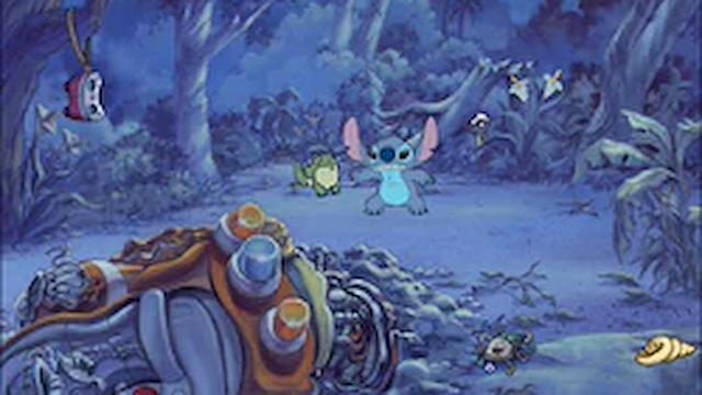 Image for the game Disney's Lilo & Stitch: Hawaiian Adventure