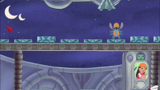 Image for the game Disney's Lilo & Stitch: Hawaiian Adventure