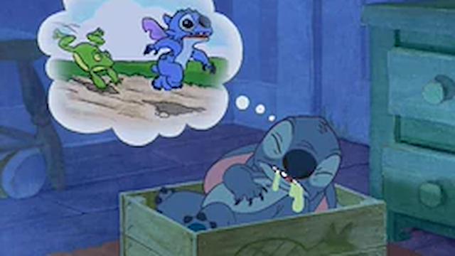 Image for the game Disney's Lilo & Stitch: Hawaiian Adventure