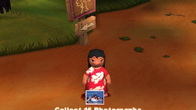 Image for the game Disney's Lilo & Stitch: Trouble in Paradise