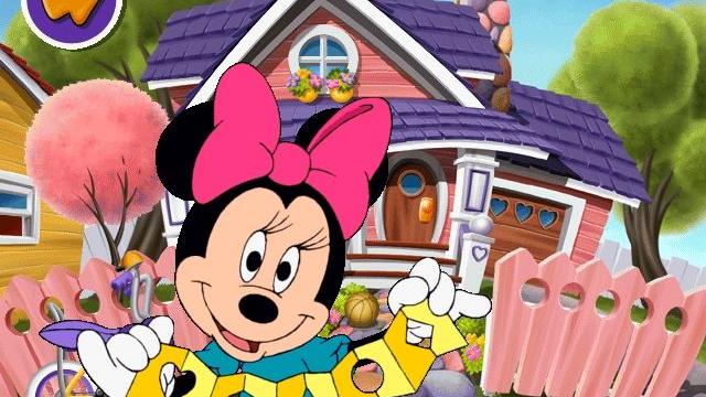 Image for the game Disney's Mickey Mouse Toddler