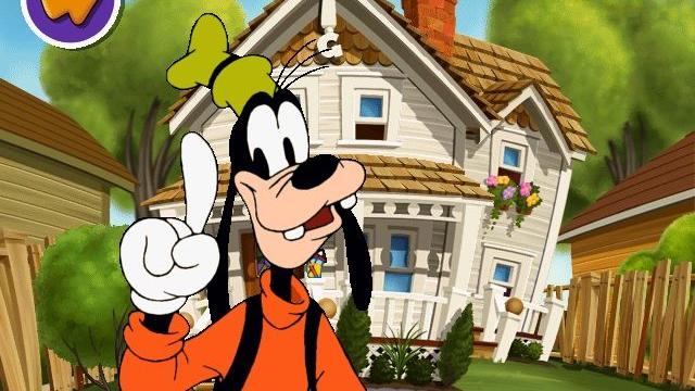 Image for the game Disney's Mickey Mouse Toddler