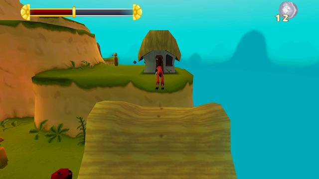 Image for the game Disney's The Emperor's New Groove