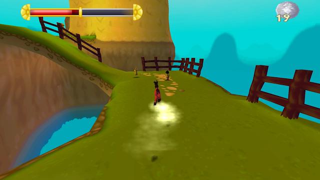 Image for the game Disney's The Emperor's New Groove