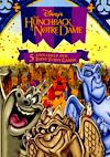 Cover image for the game Disney's The Hunchback of Notre Dame: Topsy Turvy Games