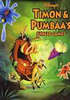 Cover image for the game Disney's Timon & Pumbaa's Jungle Games