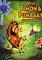 Cover image for the game Disney's Timon & Pumbaa's Jungle Games
