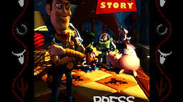 Image for the game Disney's Toy Story