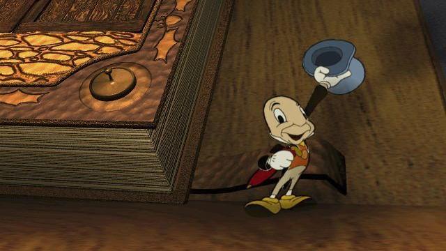 Image for the game Disney's Villains' Revenge