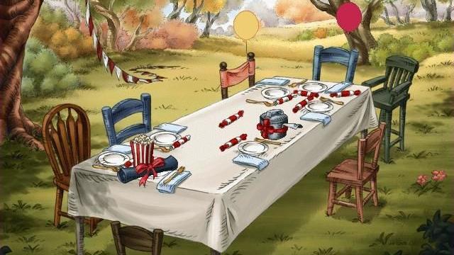 Image for the game Disney's Winnie the Pooh Preschool
