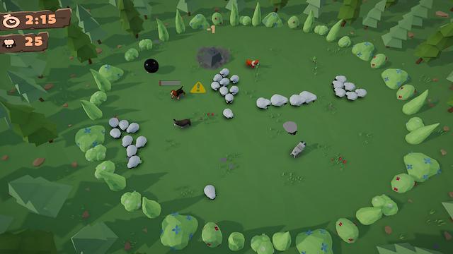Image for the game Disobedient Sheep