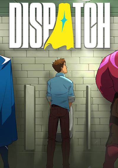 Cover image for the game Dispatch