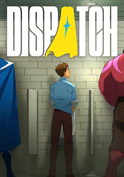 Cover image for the game Dispatch