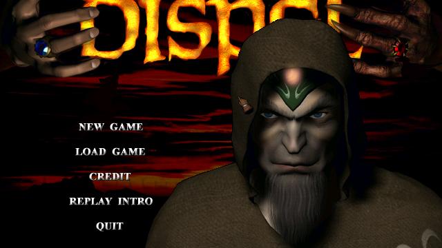 Image for the game Dispel