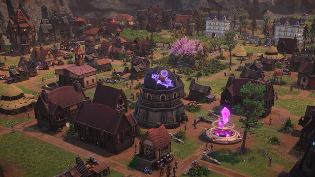 Image for the game Distant Kingdoms