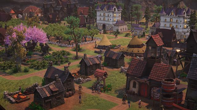 Image for the game Distant Kingdoms