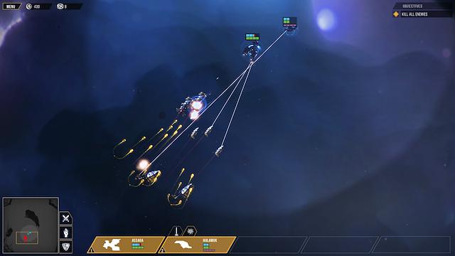 Image for the game Distant Star: Revenant Fleet