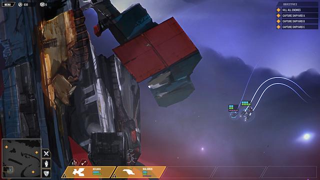 Image for the game Distant Star: Revenant Fleet