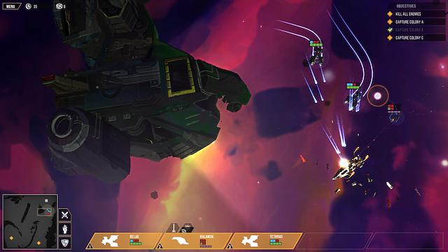 Image for the game Distant Star: Revenant Fleet