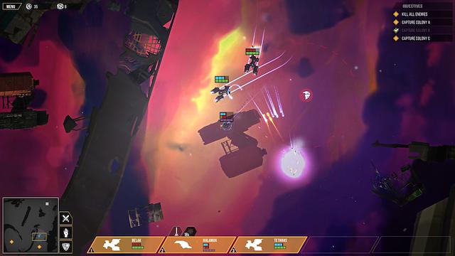 Image for the game Distant Star: Revenant Fleet