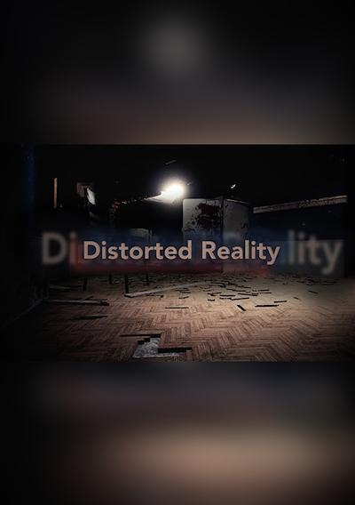Cover image for the game Distorted Reality