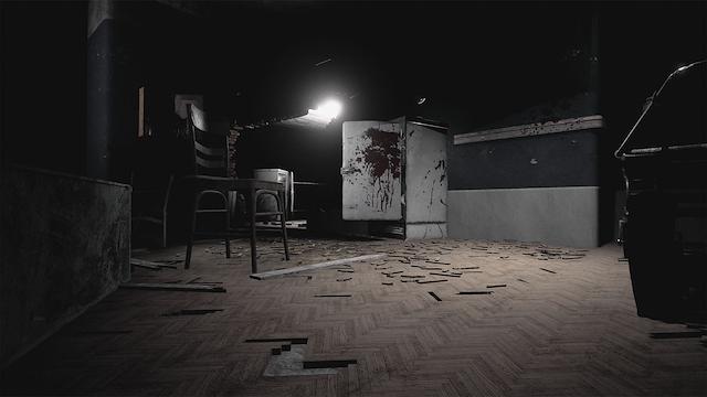 Image for the game Distorted Reality