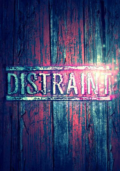 Cover image for the game Distraint