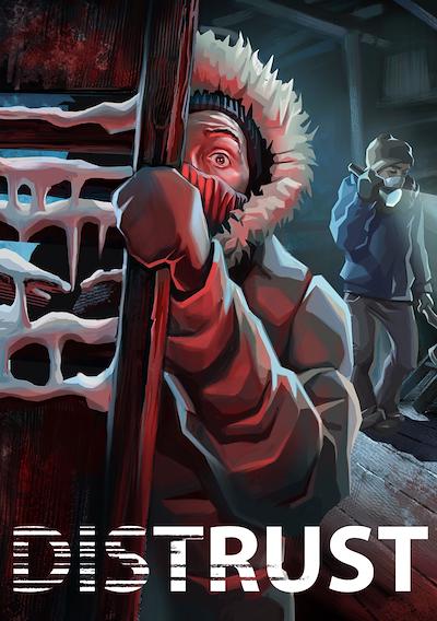Cover image for the game Distrust