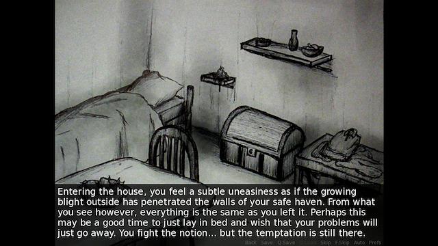 Image for the game Disturbed