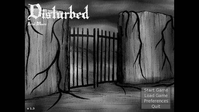 Image for the game Disturbed