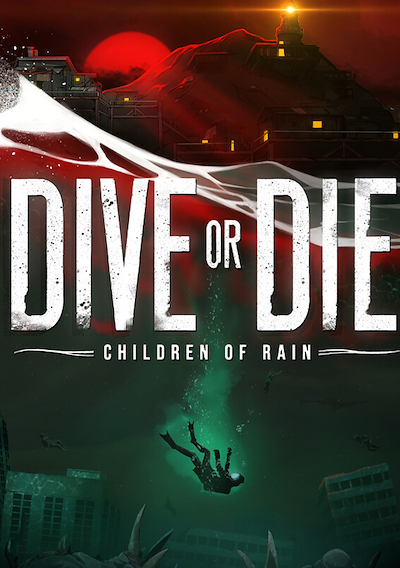 Cover image for the game Dive or Die: Children of Rain