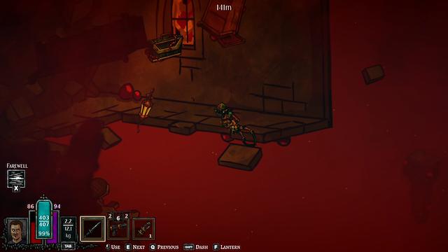 Image for the game Dive or Die: Children of Rain