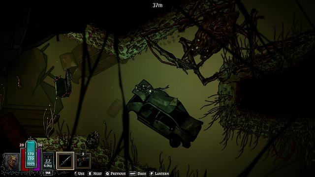 Image for the game Dive or Die: Children of Rain