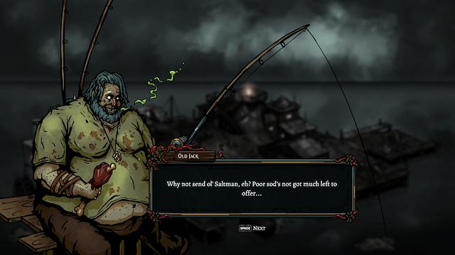 Image for the game Dive or Die: Children of Rain
