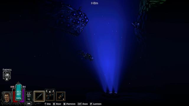 Image for the game Dive or Die: Children of Rain