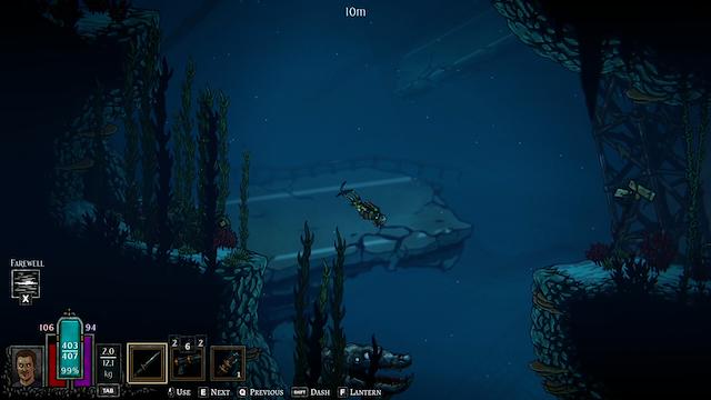 Image for the game Dive or Die: Children of Rain
