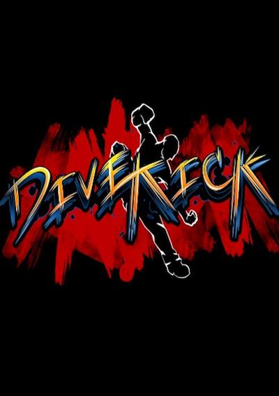 Cover image for the game Divekick