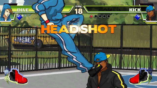 Image for the game Divekick