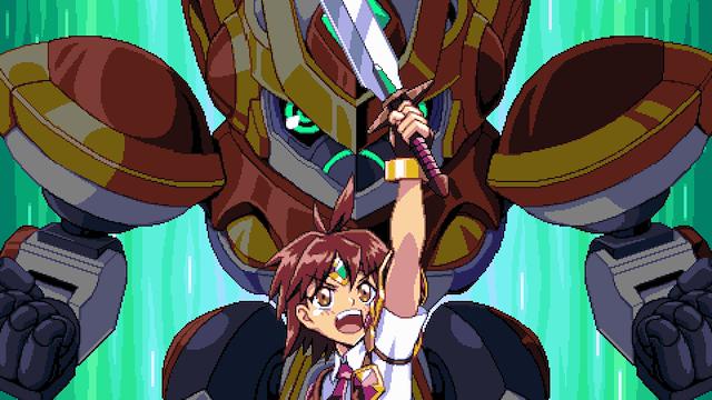 Image for the game Divine Dynamo Flamefrit