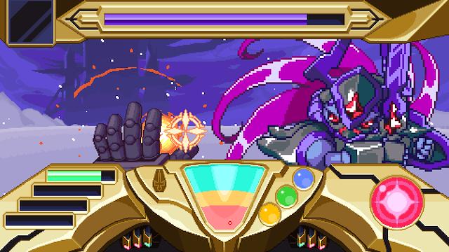 Image for the game Divine Dynamo Flamefrit