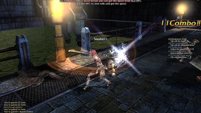 Image for the game Divine Souls